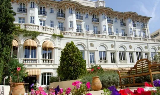 Résidence Le Méditerranée