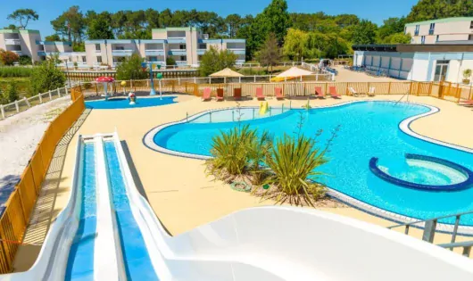 Village vacances Lacanau