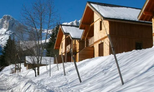 Résidence Les Gentianes - Vacancéole