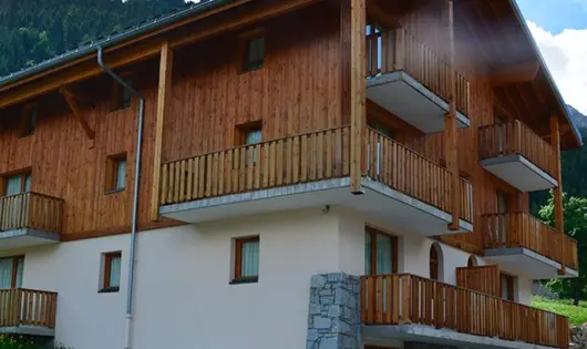 Résidence les Chalets de La Ramoure - Vacancéole
