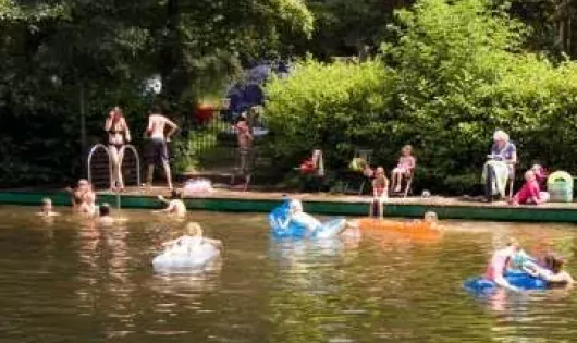 Camping d'Ecolonie