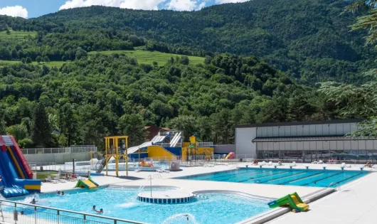 Camping Des Neiges
