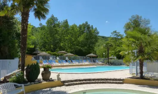 Camping les Acacias