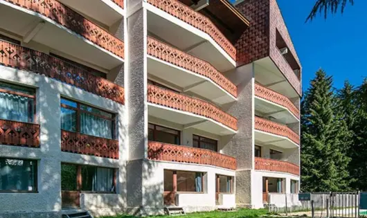 Résidence L'Edelweiss - Vacancéole