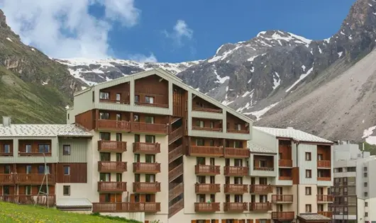 Résidence Le Borsat IV - Vacancéole