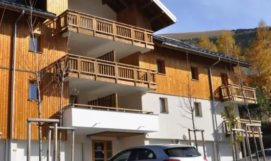 Résidence Au Coeur des Ours - Vacancéole