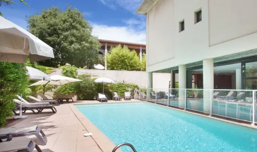 Appart'hôtel Odalys City Les Floridianes