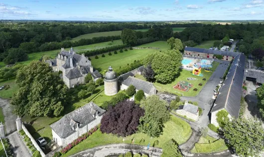 Camping Domaine du Logis