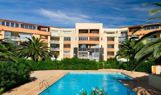 Residence Savanna Beach - Les terrasses de Savanna