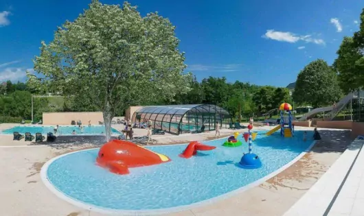 Ardèche Camping
