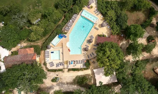 Camping Le Pech Charmant