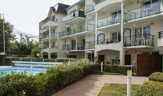 Résidence Les Jardins de l'Amirauté