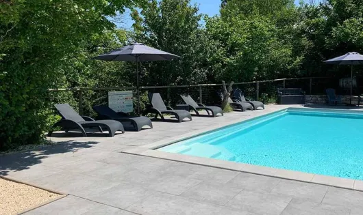 Camping La Saline