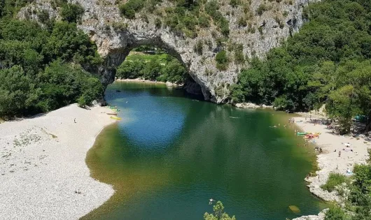 Camping La Rouviere