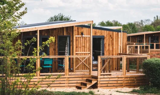 Le Village de Cottages Pôle du Cheval et de l'Ane