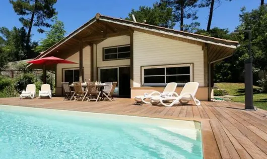 Villas La Clairière aux Chevreuils