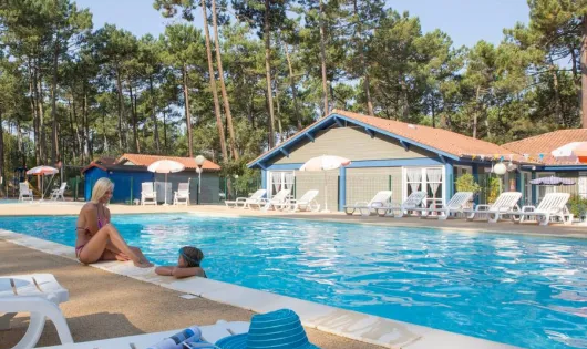 VVF Villages - Les plages des Landes - Moliets-et-Maa