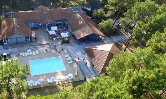 VVF Villages - Les plages des Landes - Moliets-et-Maa