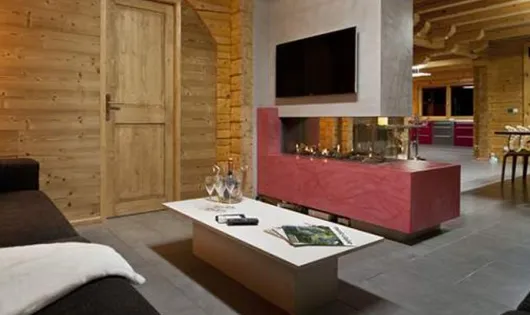 Le Chalet Mont Soleil