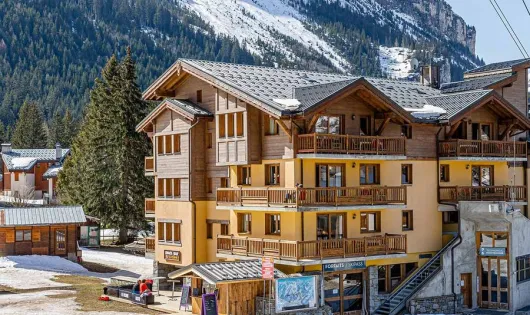 Les Jardins de la Vanoise