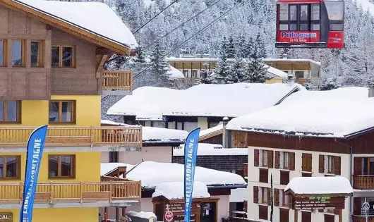 Madame Vacances - Les Jardins de la Vanoise
