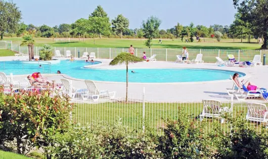 Résidence Le Domaine des Fontenelles : Appartements