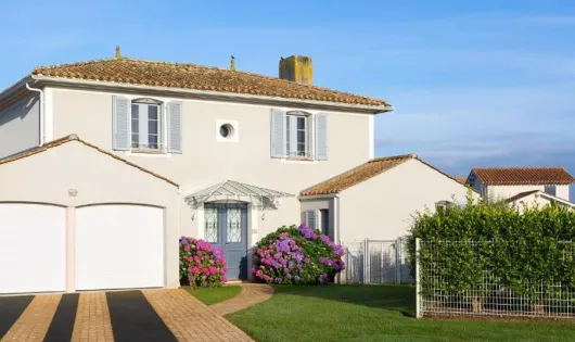 Résidence Le Domaine des Fontenelles : Maisons