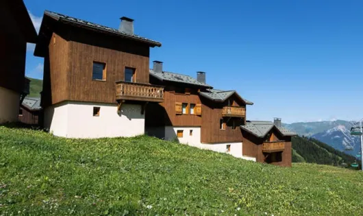 Résidence Les Chalets du Praz