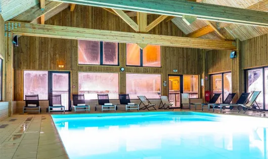 Résidence Les Chalets du Berger