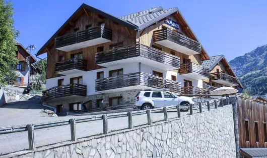 Résidence Les Valmonts de Vaujany
