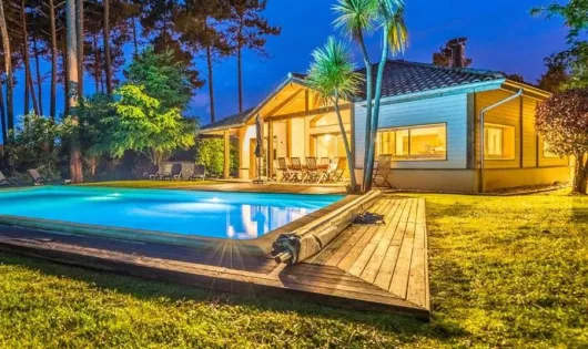 Villas les Dunes de la Prade