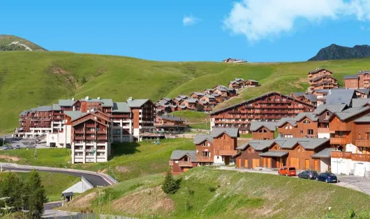 Résidence Chalets des Alpages