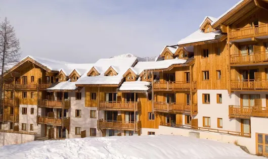 Résidence Les Balcons des Airelles