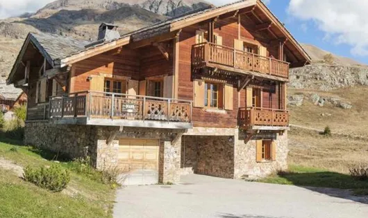 La Résidence Les Chalets de L'Altiport