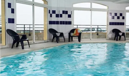 Résidence Les Terrasses de la Plage