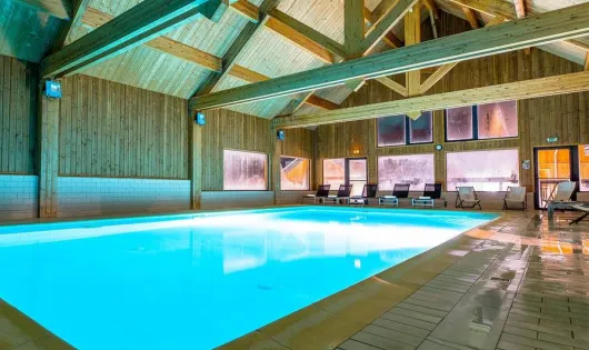 Résidence Les Chalets du Berger Premium