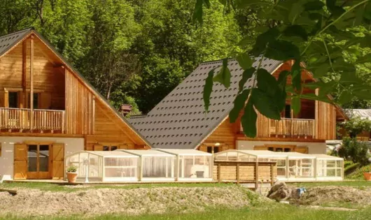 Chalet La Lauze