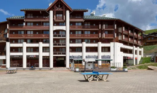 Résidence Les Lodges des Alpages