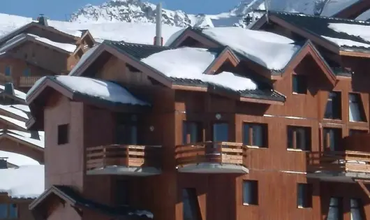 Madame Vacances - Résidence Les Lodges des Alpages