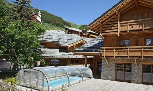 Chalet Prestige Lodge