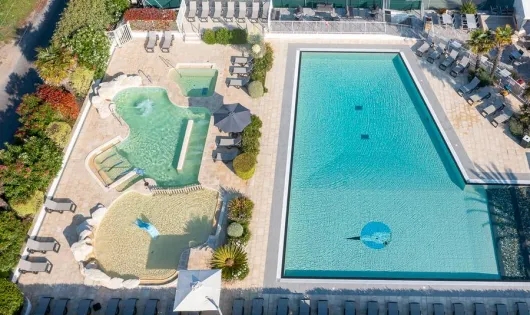 Camping Romanée - le Cormoran