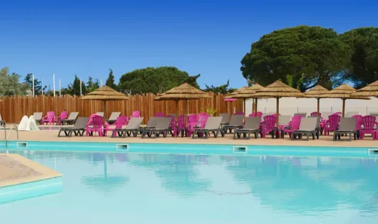 Fram Camping Sélection Les Flamants Roses