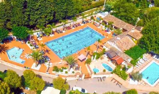 Fram Camping Club Les Pêcheurs