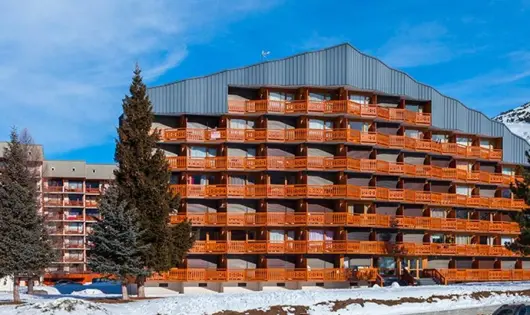 Résidence Plein Sud - Vacancéole