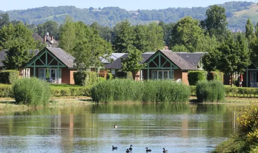 Camping Village Chalets D'Objat
