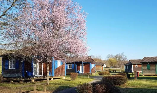 Camping La Rivière Donzenac