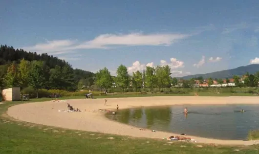Camping La Vallee Verte