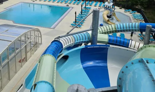 Camping Marvilla Parks - Domaine de la Brèche