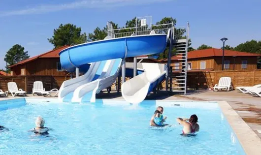 Résidence Domaine des Dunes
