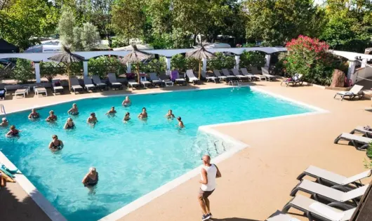 Camping maeva Club Les Rivières